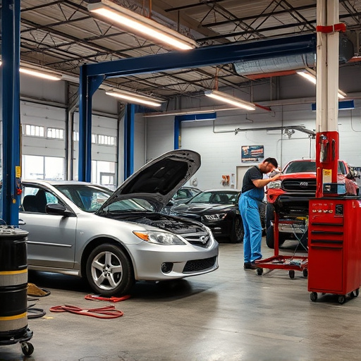auto repair workshop