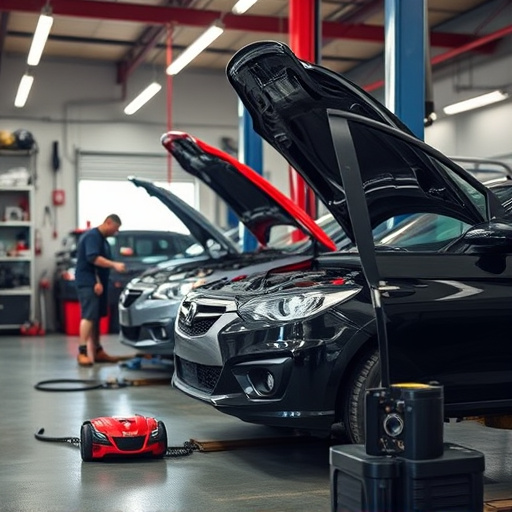 auto repair workshop