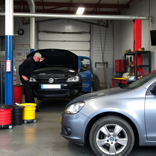 auto repair workshop