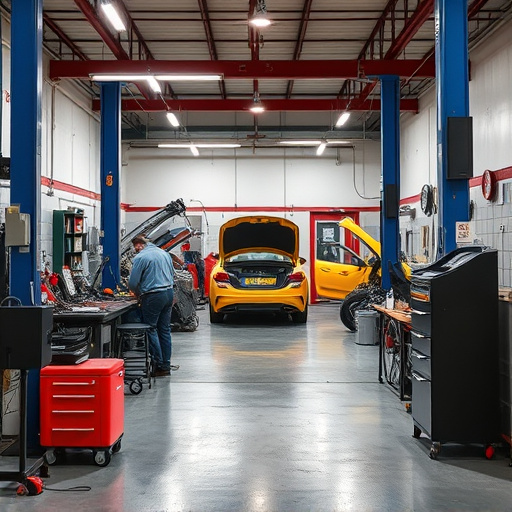 auto repair workshop