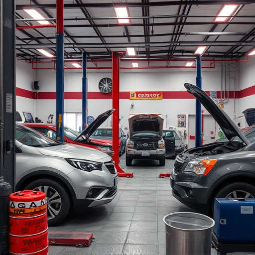auto repair workshop