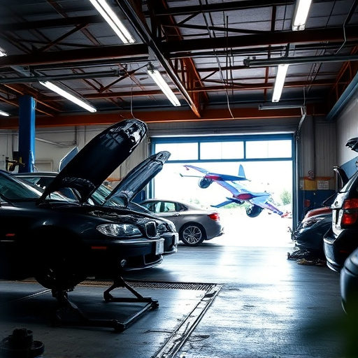 auto repair workshop