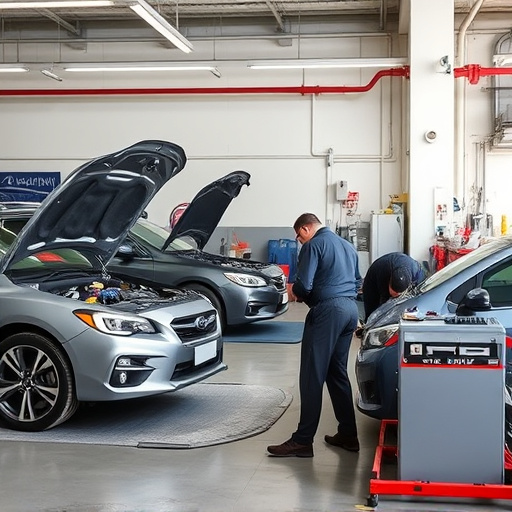 auto repair workshop