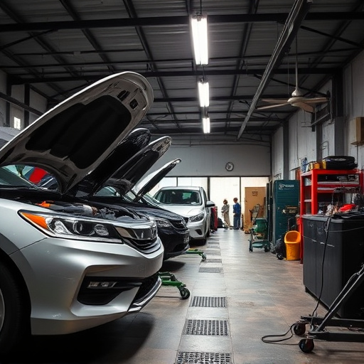 auto repair workshop