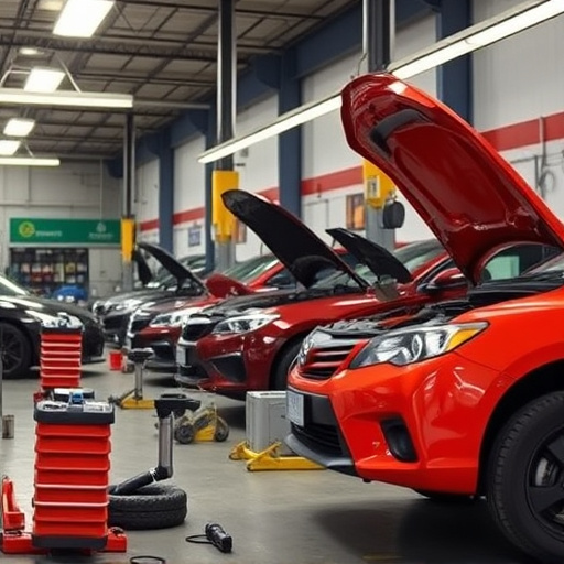 auto repair workshop