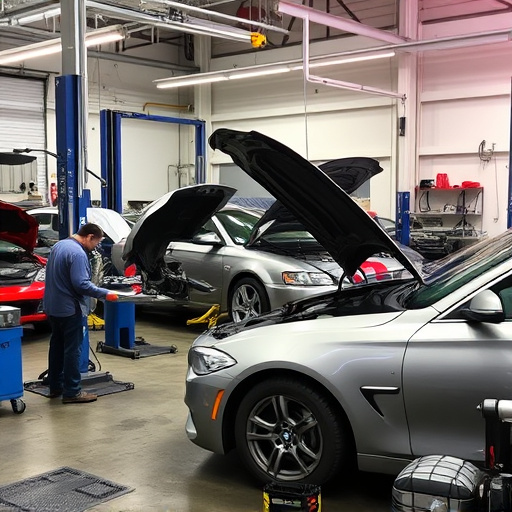 auto repair workshop