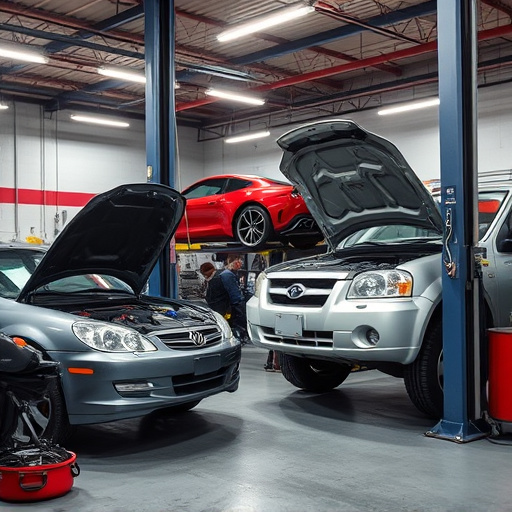 auto repair workshop