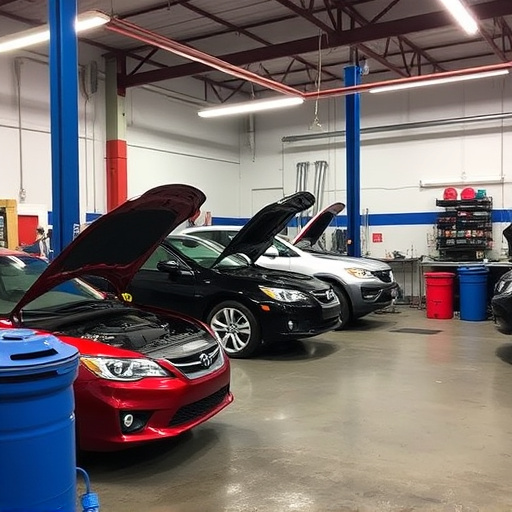 auto repair workshop