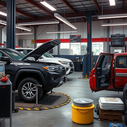 auto repair workshop