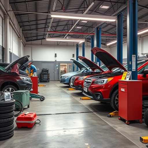 auto repair workshop