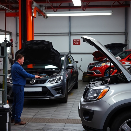 auto repair workshop