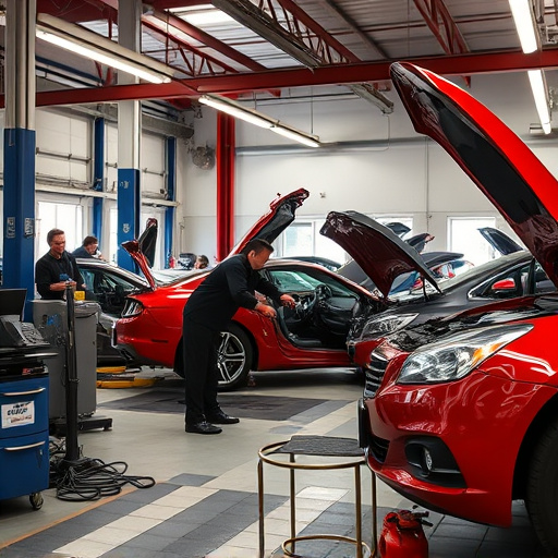 auto repair workshop