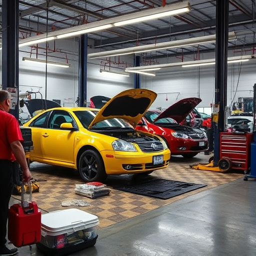auto repair workshop