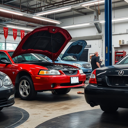auto repair workshop