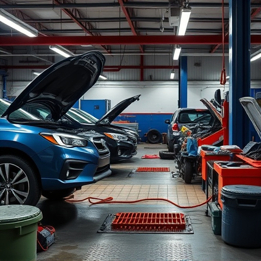 auto repair workshop