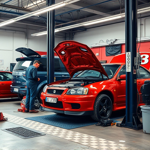 auto repair workshop