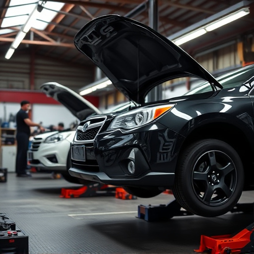 auto repair workshop