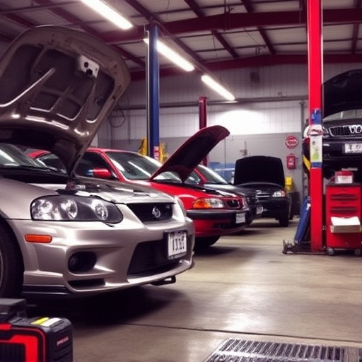 auto repair workshop