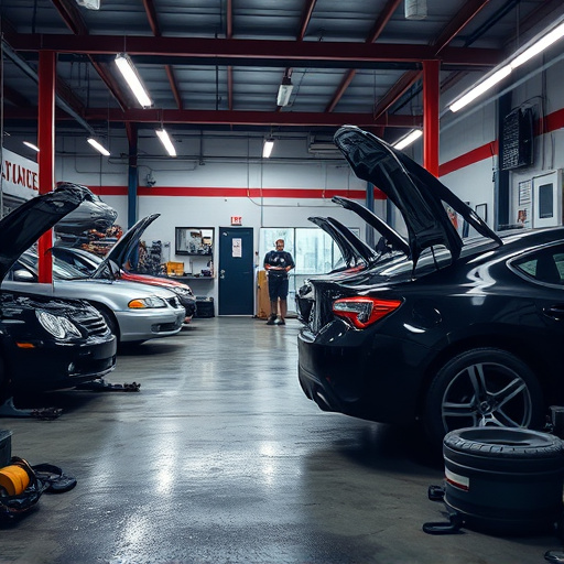 auto repair workshop