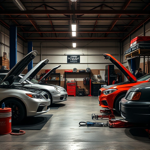 auto repair workshop