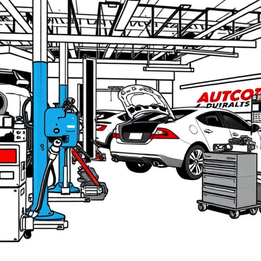 auto repair workshop