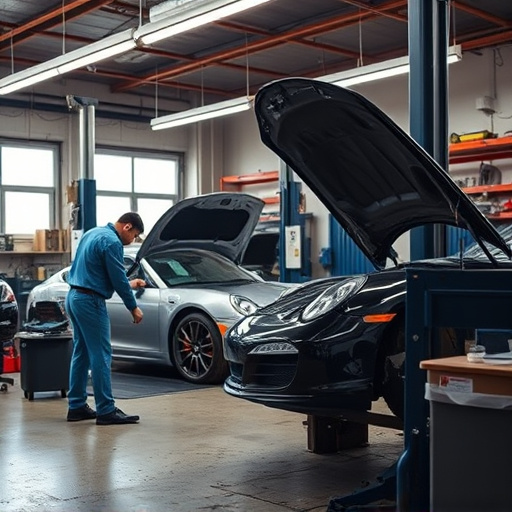 auto repair workshop