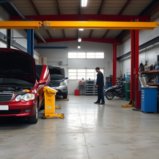 auto repair workshop