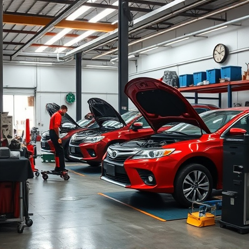 auto repair workshop