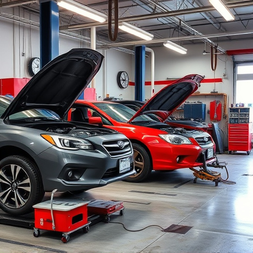 auto repair workshop