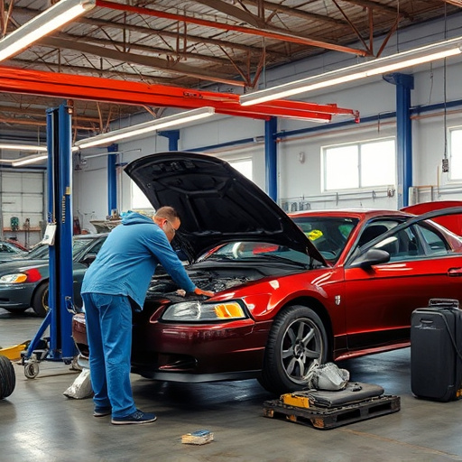 auto repair workshop