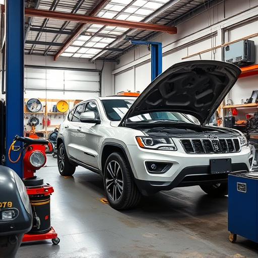 auto repair workshop