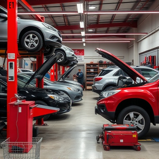 auto repair workshop