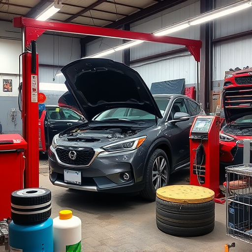 auto repair workshop