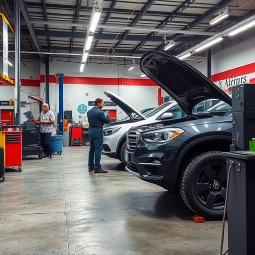auto repair workshop