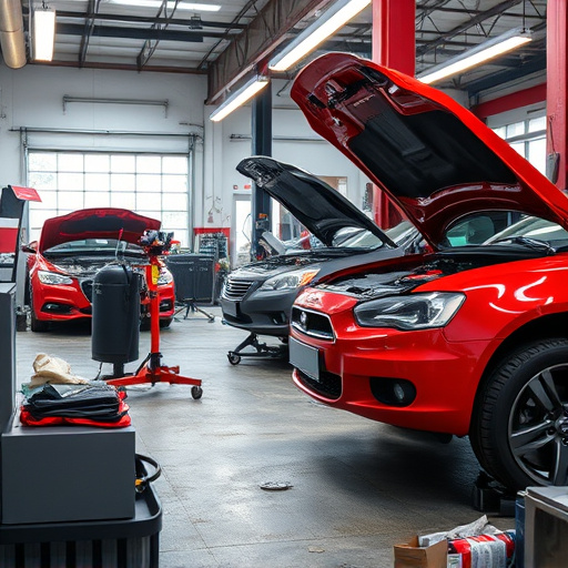 auto repair workshop