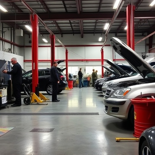 auto repair workshop