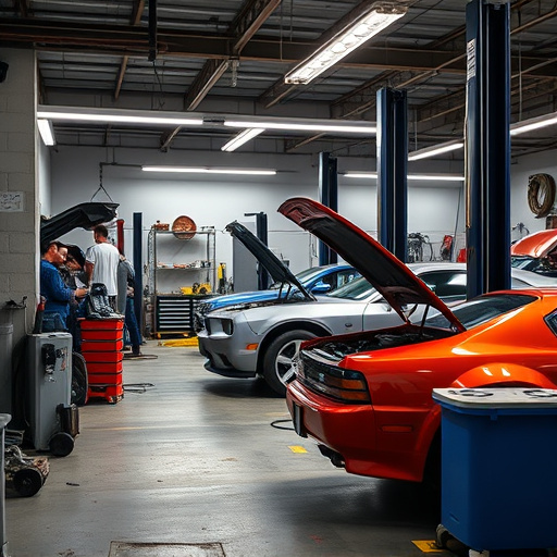 auto repair workshop