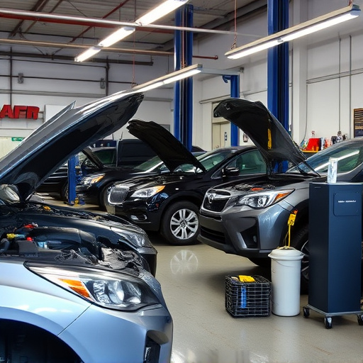 auto repair workshop