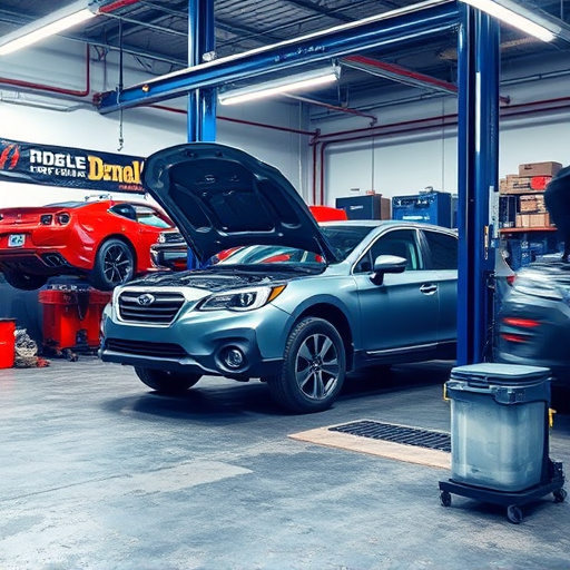 auto repair workshop
