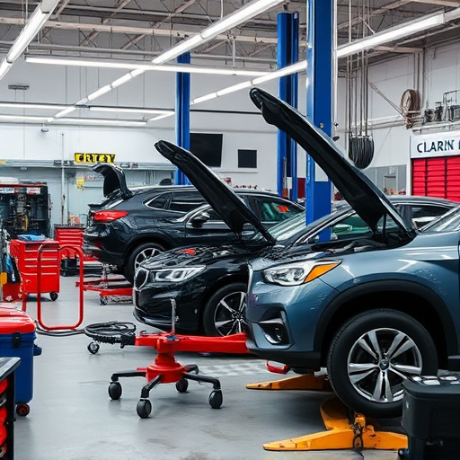 auto repair workshop