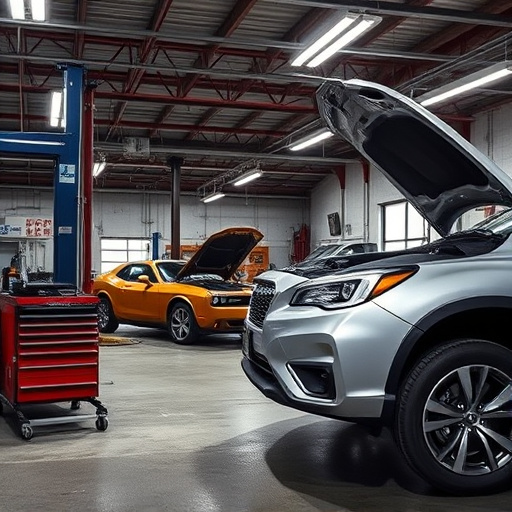 auto repair workshop