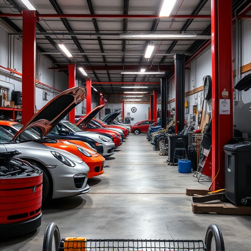 auto repair workshop