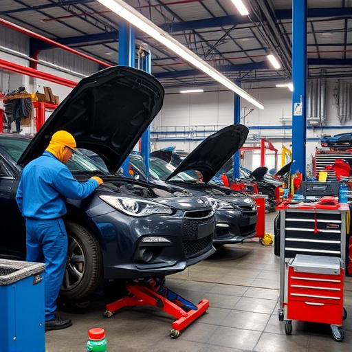 auto repair workshop
