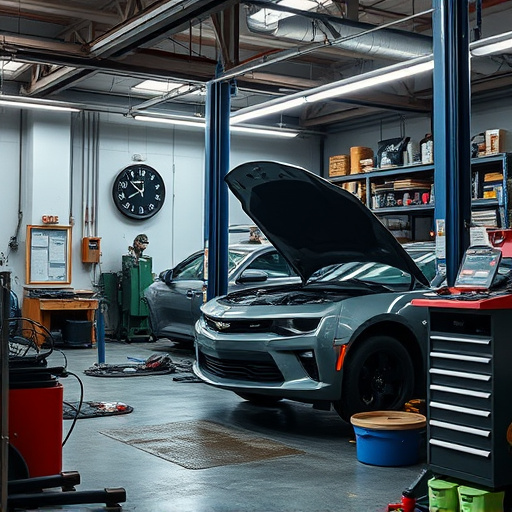 auto repair workshop