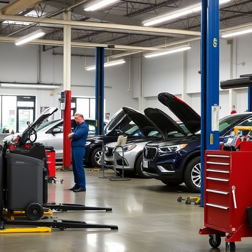 auto repair workshop