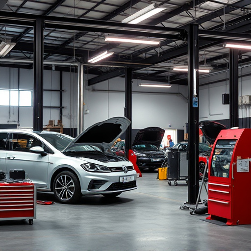 auto repair workshop