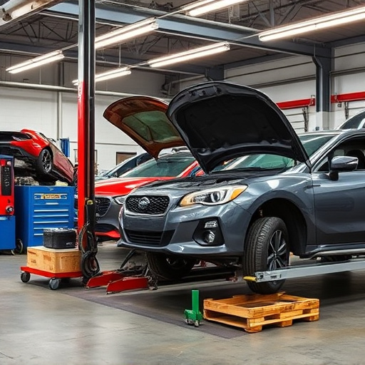 auto repair workshop