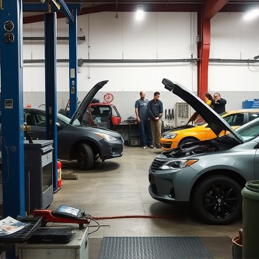 auto repair workshop