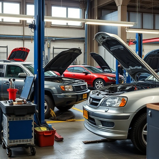 auto repair workshop