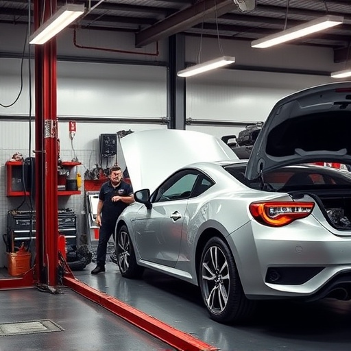 auto repair workshop